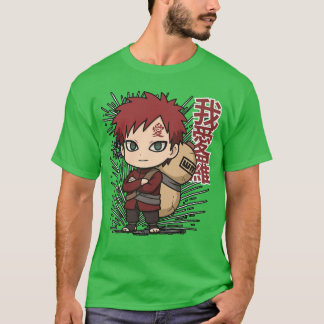 Sabaku no Gaara Vintage T-Shirt