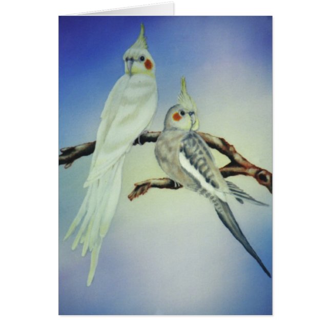 "Sabastian and Tootie-Ann" (Vorne)