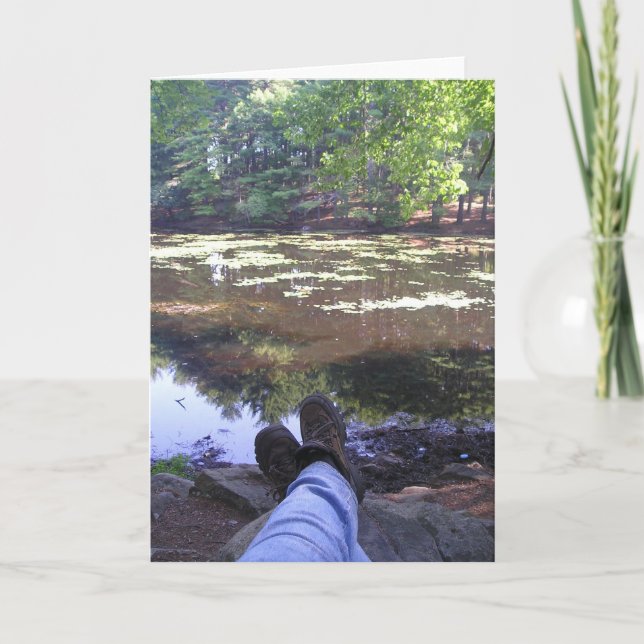 Sabbat Karte (Vorderseite)