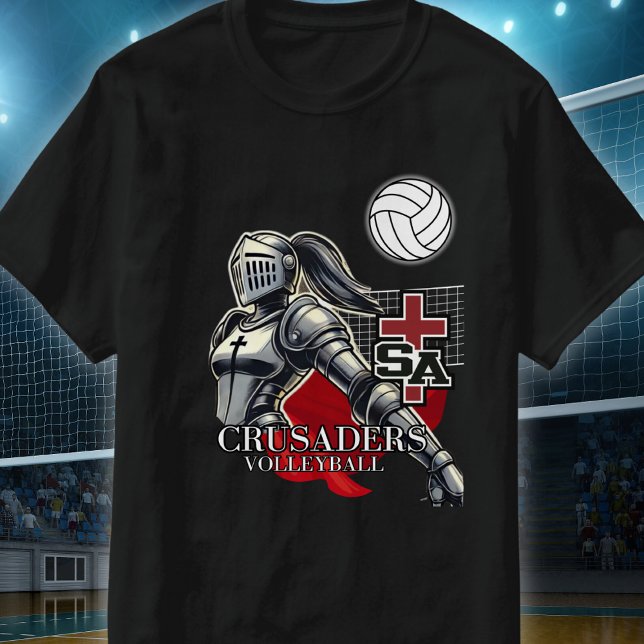 SABC Volleyball T-Shirt (Von Creator hochgeladen)