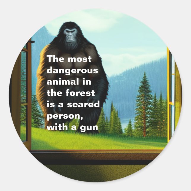 Sabe Sticker (Vorderseite)