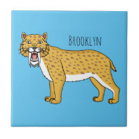 Säbelzahntiger