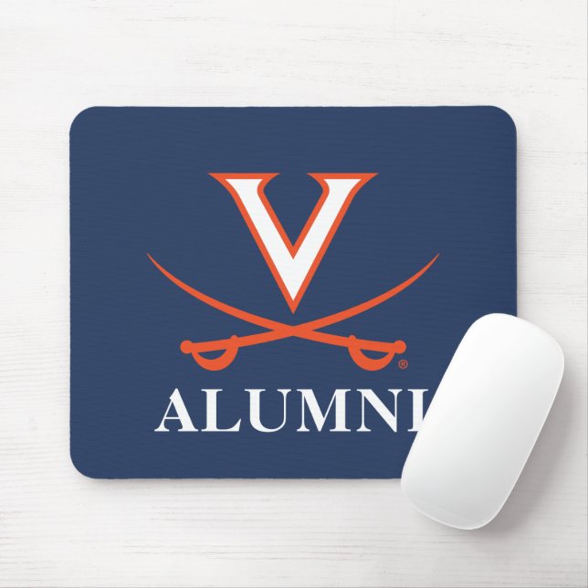 Saber Alumni Mousepad (Mit Mouse)
