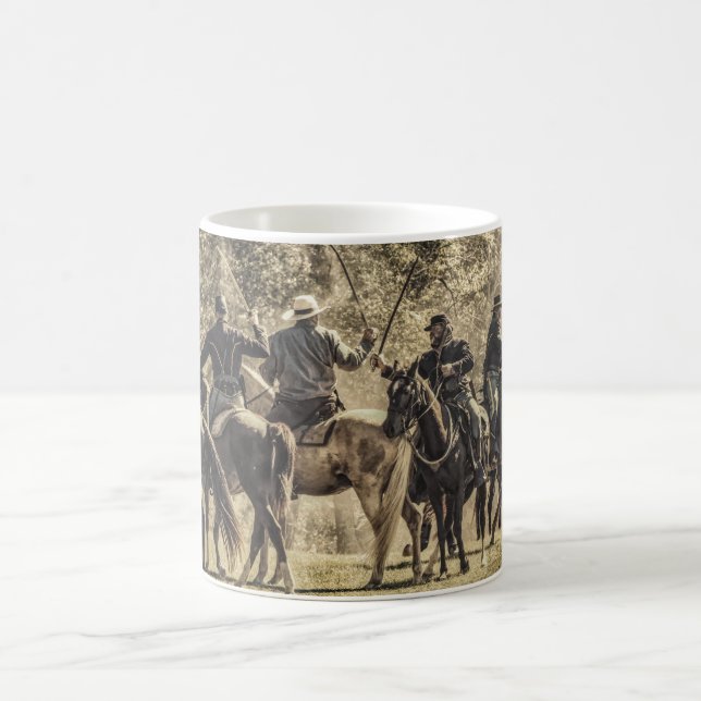 Saber Battle Kaffeetasse (Mittel)