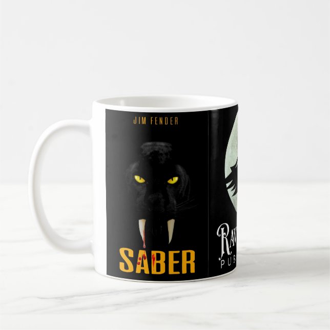 SABER tasse de café (Gauche)