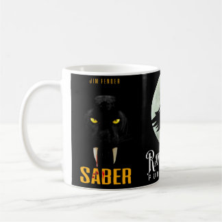 SABER-Tasse Kaffeetasse