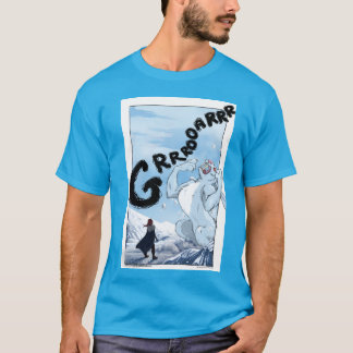 Saber-Toothed Rabbit Ambush-Shirt T-Shirt