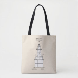 Sabine Bank Lighthouse - Texas - SBD Tasche