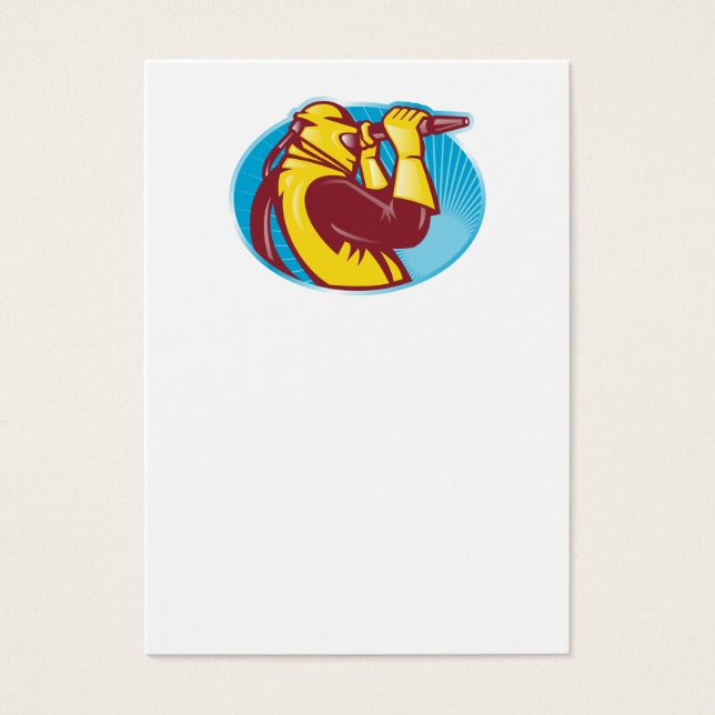 sablage sablage sablage sablage rétro ouvrier sabl (Devant)