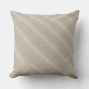 Sable De Plage Wavy, Oreiller À Jets