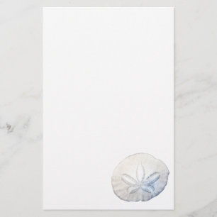 Sable Dollar Photo Papier de papeterie