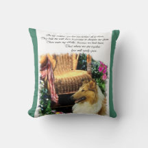 Sable Rough Collie Art Geschenke