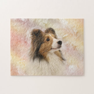 Sable Sheltie