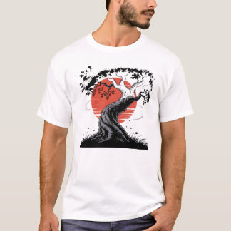 Sable Soleil Sable Cocotier T-Shirt Designs