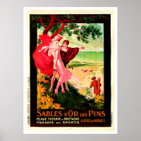 Sables d' or les Buttons ~ Frankreich Travel Poste