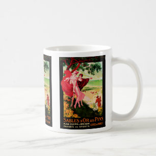 Sables d'Or les Pins Kaffeetasse