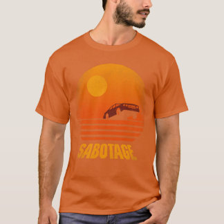 Sabotage Mädchen T-Shirt