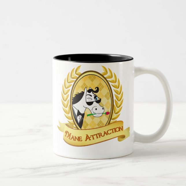 Sabots de tasse d'attraction de crinière du feu (Droit)