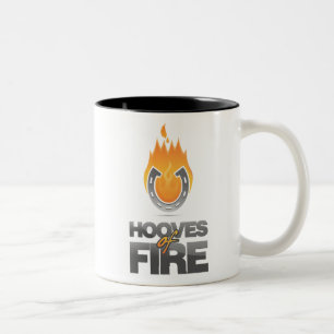 Sabots de tasse du feu