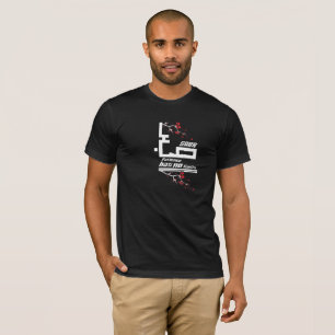 Sabr, la patience n'a pas de limites en t-shirt ar
