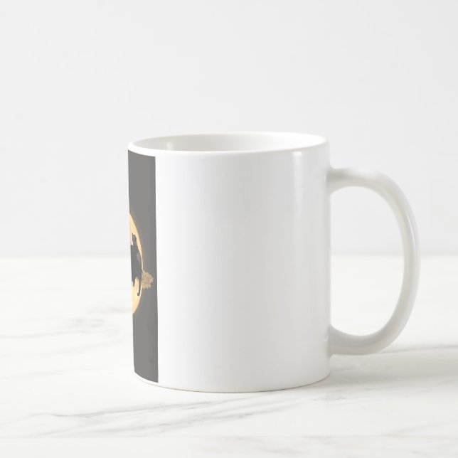 Sabrina, die Teenage Hexe Kaffeetasse (Rechts)