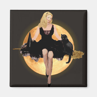 Sabrina, die Teenage Hexe Magnet