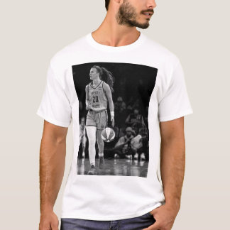 Sabrina Ionescu - Schwarz-weiß C T-Shirt