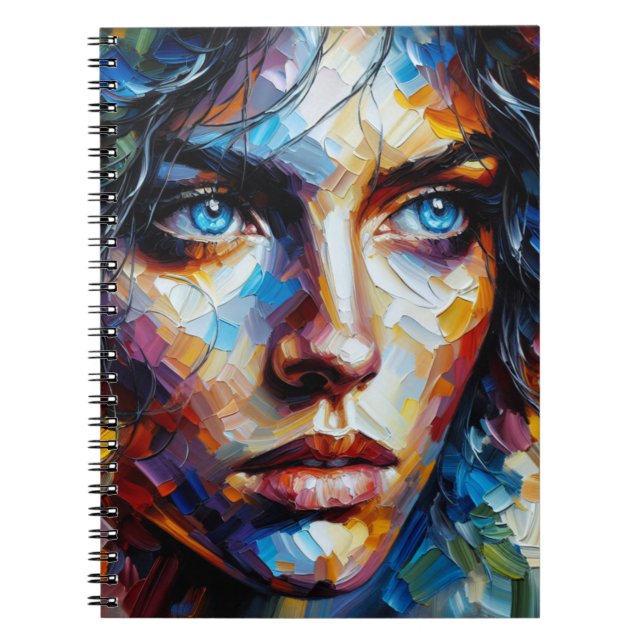 SABRINA NOTIZBLOCK (Vorderseite)