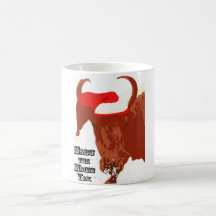 Sabu the Magic Yak - Mug