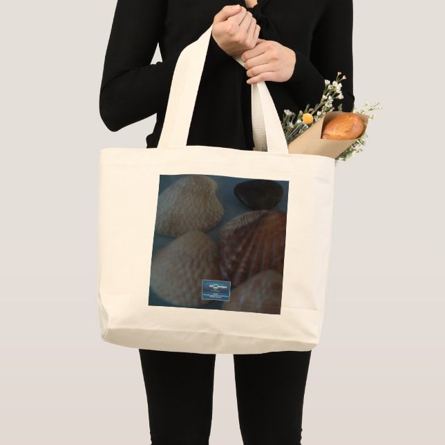Sac 2 (SeaShells) RFPMDesigns ©️ 2012 (Devant (produit))