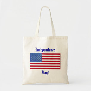 Sac 4 juillet Jour de l'Indépendance