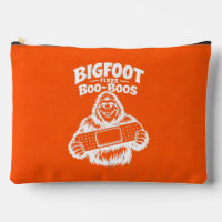 Sac à accessoires Bigfoot Sasquatch
