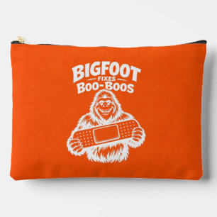 Sac à accessoires Bigfoot Sasquatch