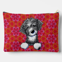 Sac à accessoires pour chien d'eau portugais