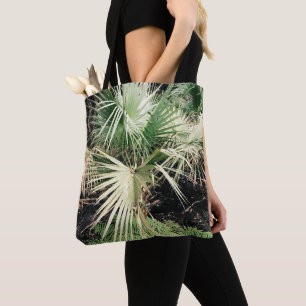 Sac à arbre tropical feuille Palm Fourre-tout