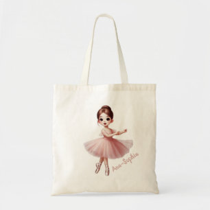 Sac à ballet Ballerina personnalisé