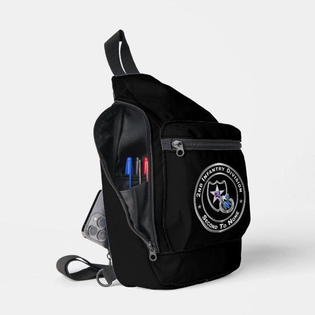 Sac À Bandoulière 2e division d'infanterie (Ouvrir)