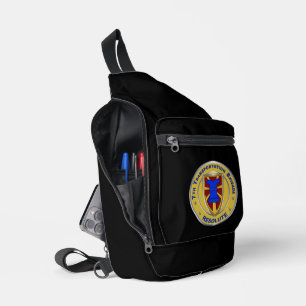 Sac À Bandoulière 7e brigade des transports