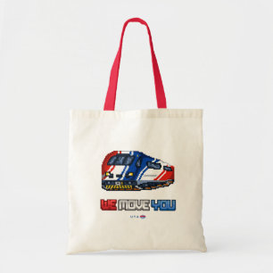 Sac à bandoulière 8 bits We Move You FrontRunner