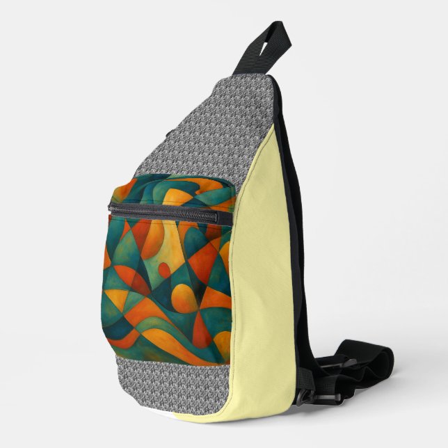 Sac À Bandoulière Accords standard (Coin droit)