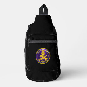Sac À Bandoulière Affaires civiles