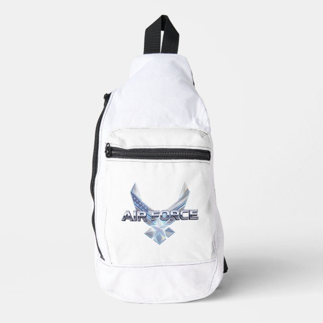 Sac À Bandoulière Air Force (USAF) (Recto)