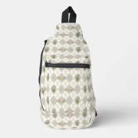 AMIS™ | Motif de Jacquard Perk Central