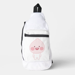 Sac À Bandoulière Apeach ami kakao