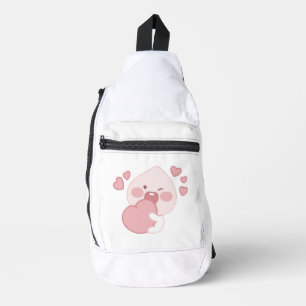 Sac À Bandoulière Apeach amis kakao