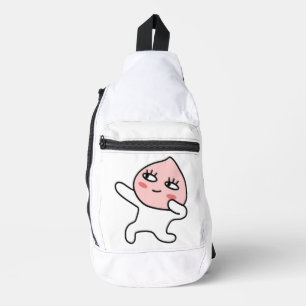 Sac À Bandoulière Apeach cool