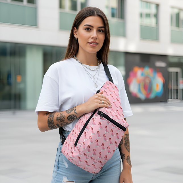 Sac À Bandoulière Ariel Sling Bag (Créateur téléchargé)