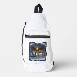 Sac À Bandoulière Armée de l'Air (USAF)