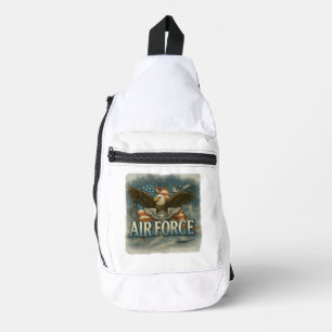 Sac À Bandoulière Armée de l'Air (USAF)