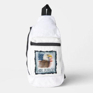 Sac À Bandoulière Armée de l'Air (USAF)